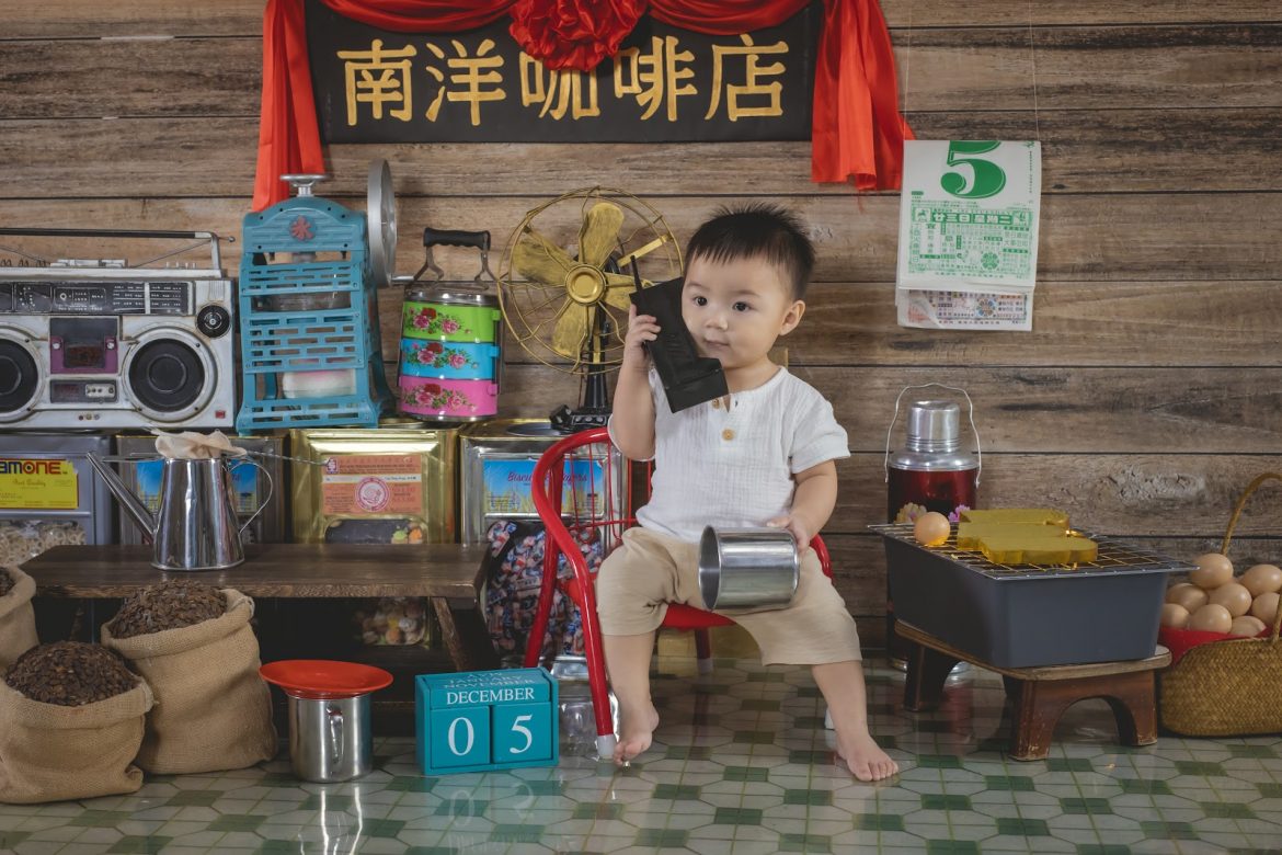 Baby Photoshoot Themes