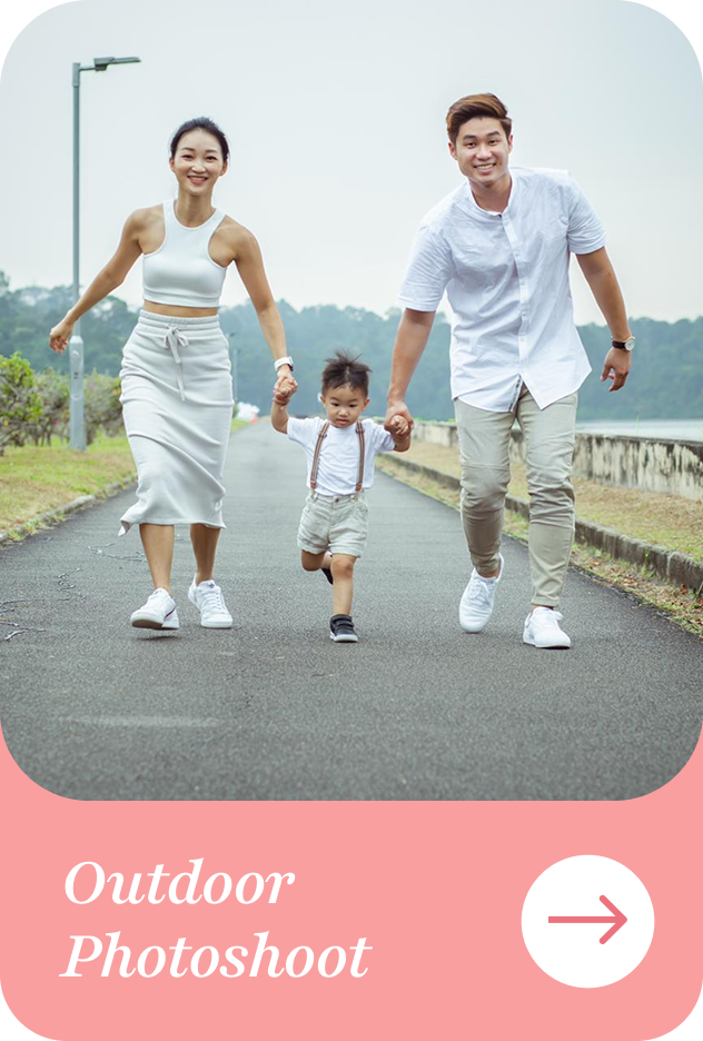 Photography Services in Singapore - Outdoor Photoshoot