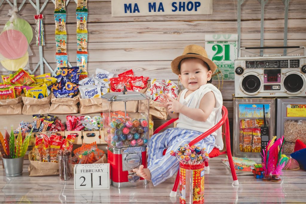 Why Baby Photoshoot Themes are Special
