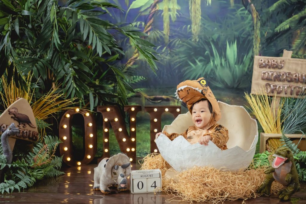 Why Our Baby Theme is the Best Choice for One-Year-Olds