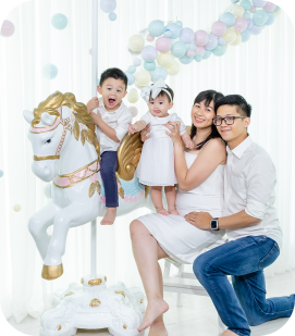 Family Photoshoot Portfolio