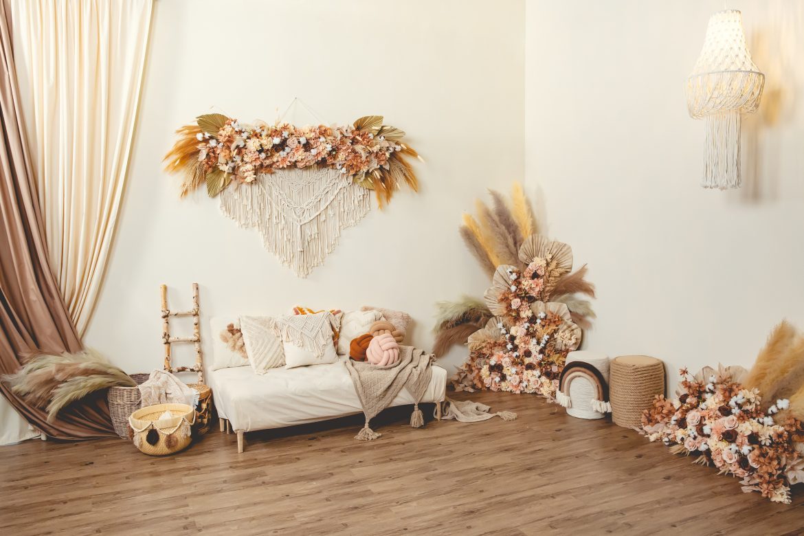 Family Theme Photography - Bohemian Bliss