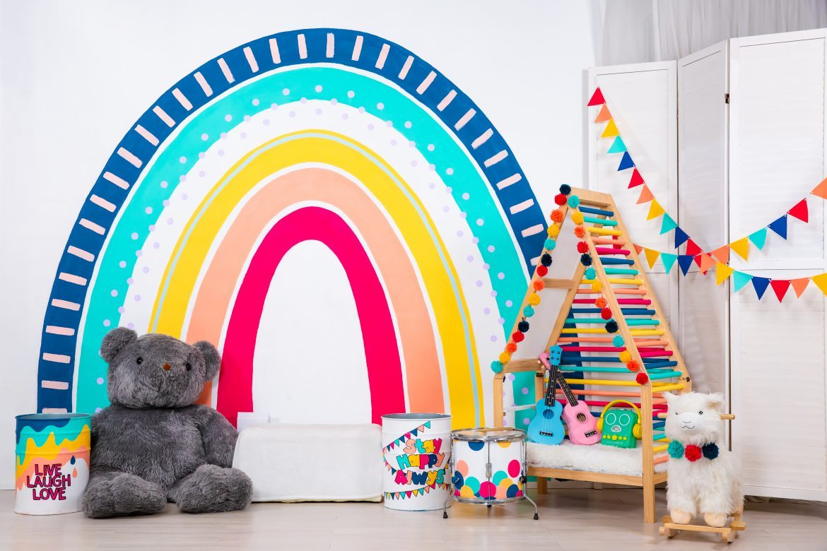 Family Theme Photography - Joy of Colours