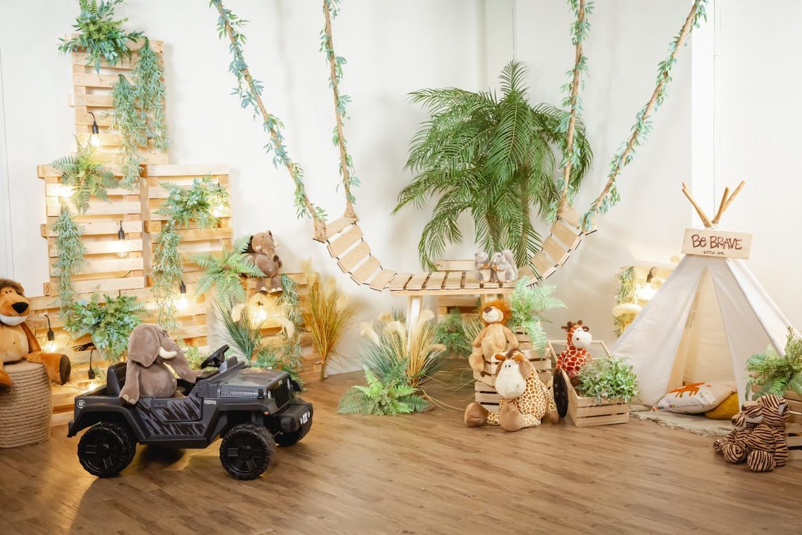 Family Theme Photography - Safari Quest