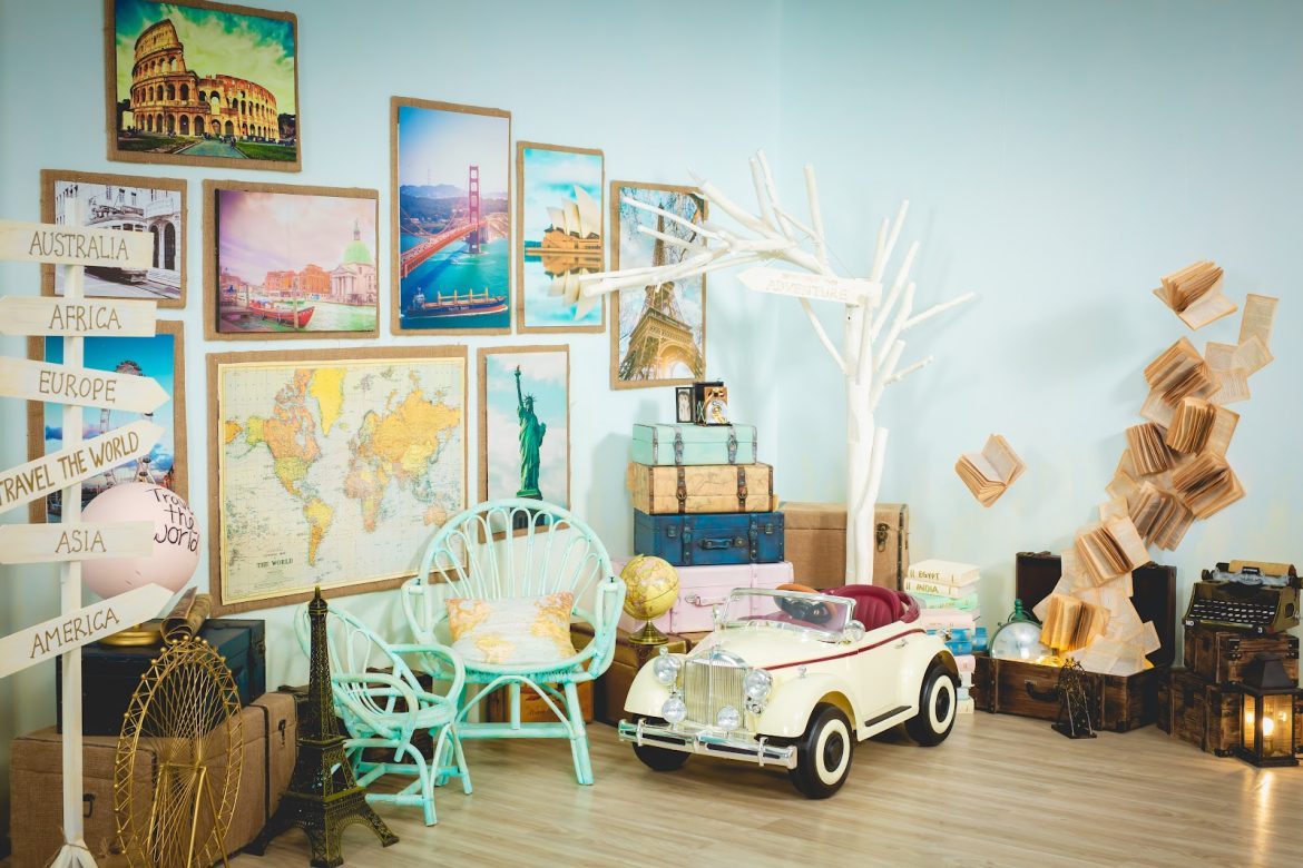 Family Theme Photography - Travel Wanderlust