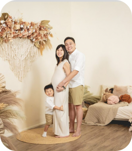 Maternity Photoshoot Portfolio