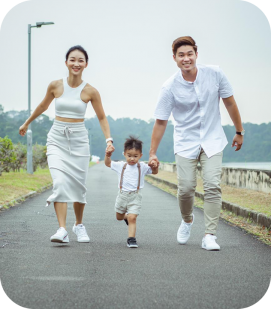 Outdoor Photography Singapore