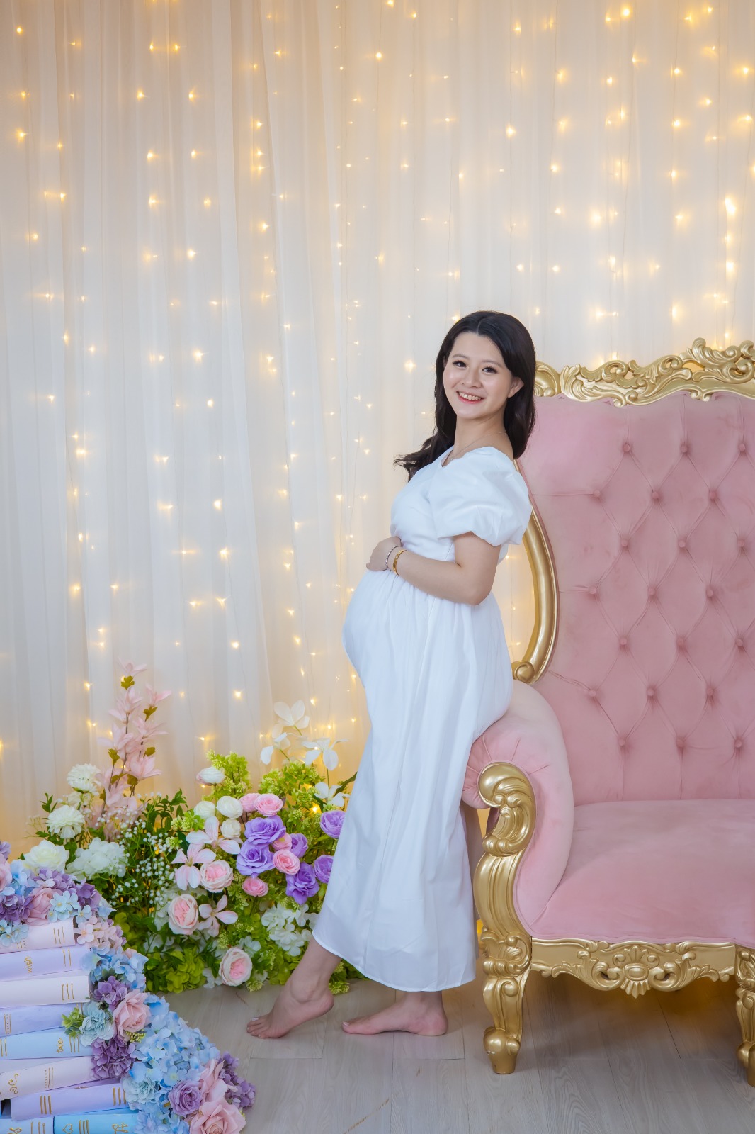 Professional Maternity Photography in Singapore