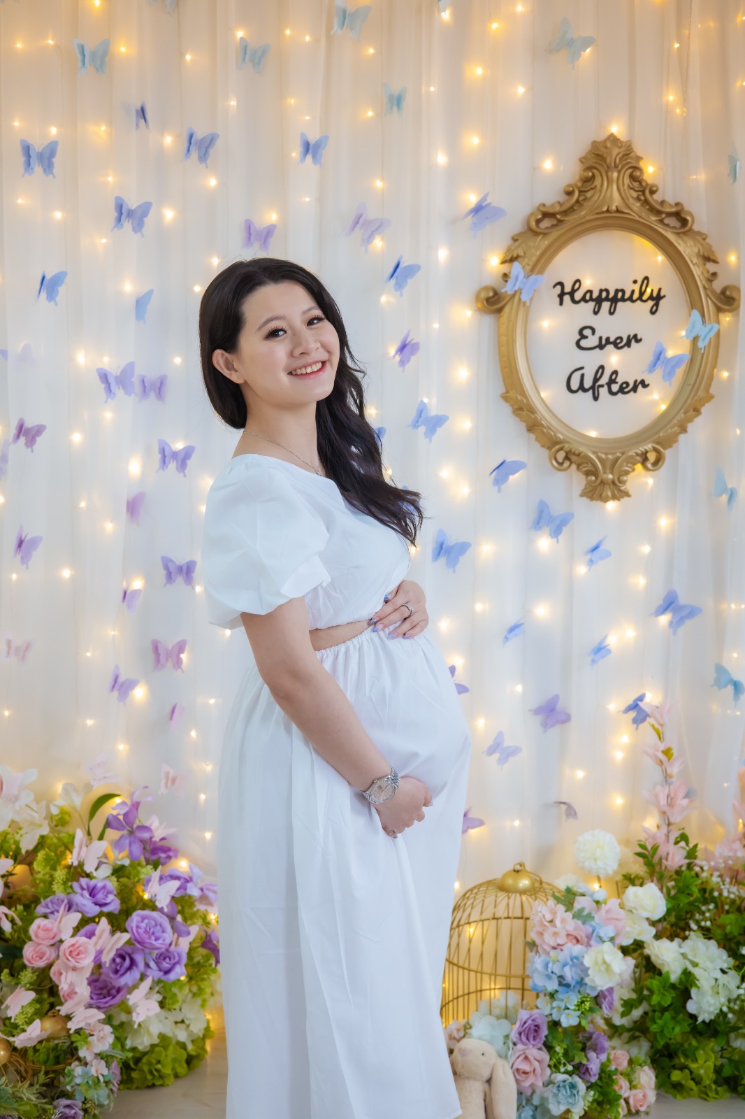 Best Maternity Photoshoot in Singapore