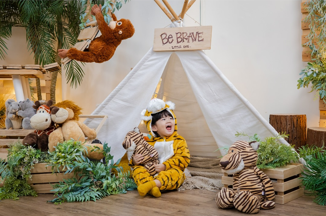 milestone photoshoot photography