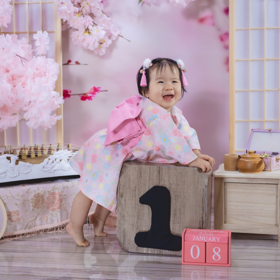 cake smash photography baby