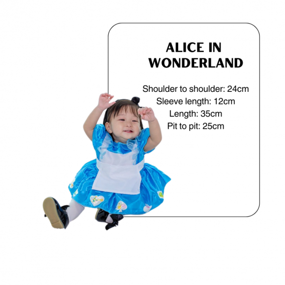 cake smash photography blue dress