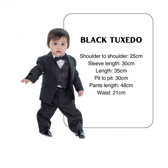 cake smash photography suit