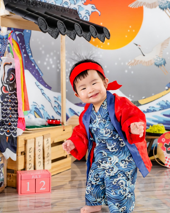 cake smash photography smile kids