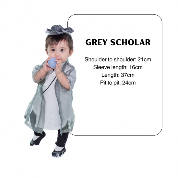 cake smash photography grey outfit