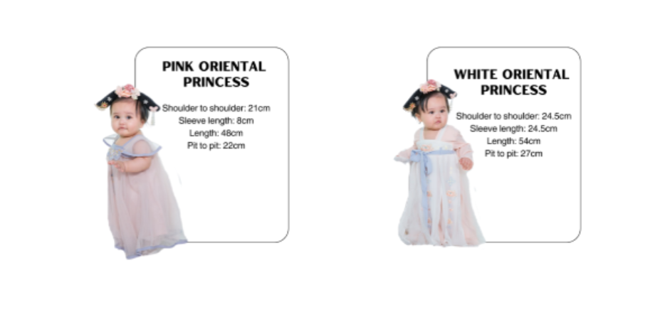 cake smash photography white oriental dress