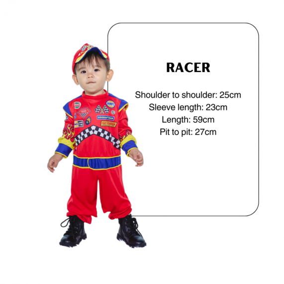 cake smash photography red suit