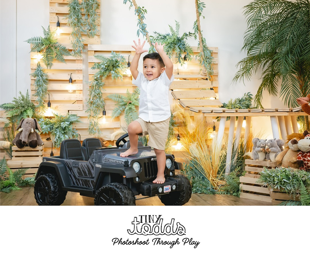 family photography candid