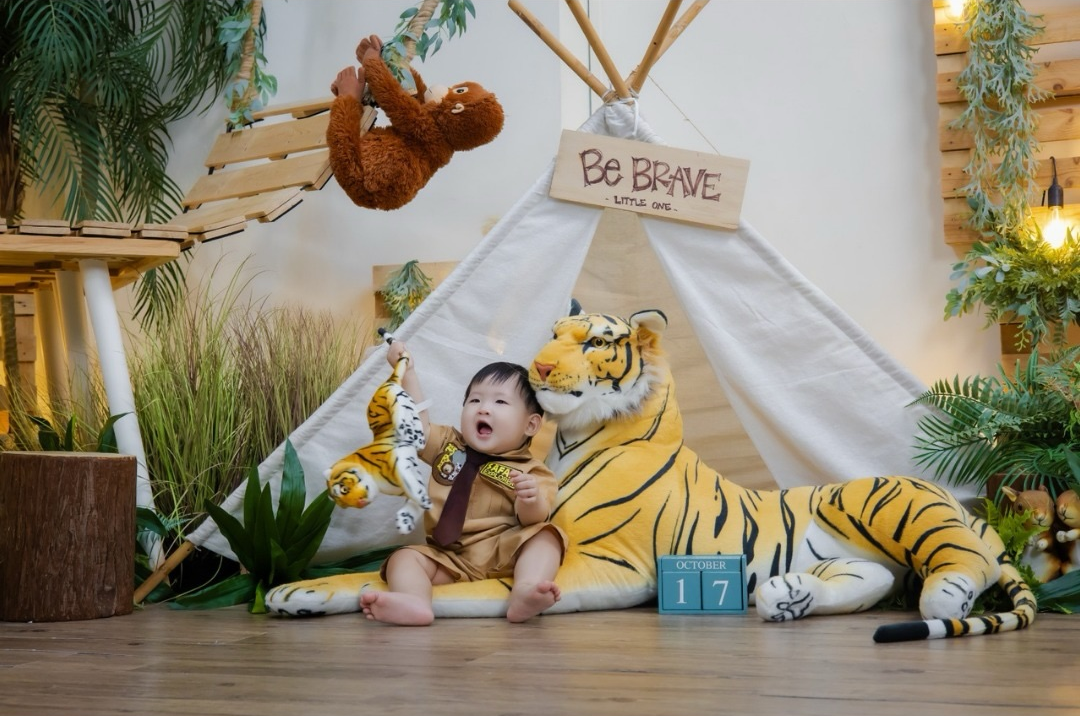 Kids Photography in Singapore