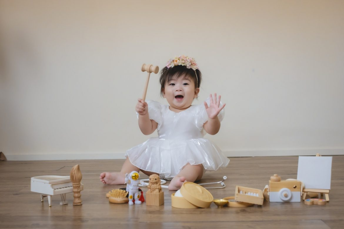 First Bless Shoot - Modern Art Meets Cultural Heart