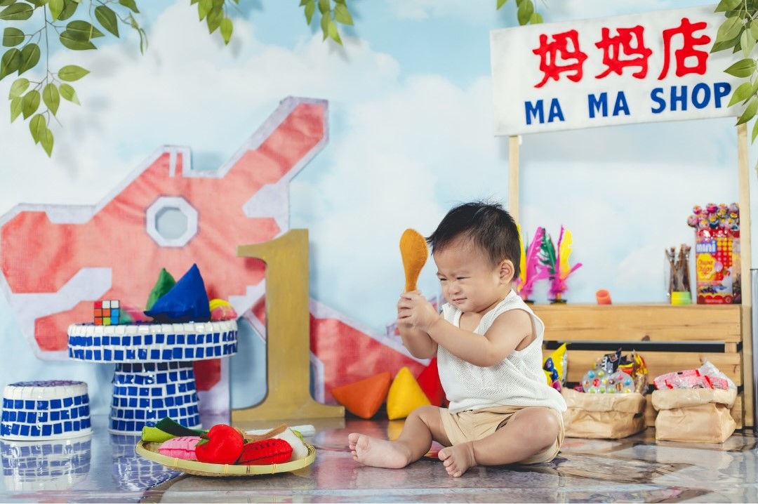 How to Prepare for Your Baby’s First Bless Photoshoot at TinyTodds Studio