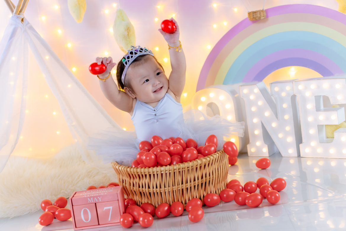 The Story Behind the First Bless Shoot: Ancient Traditions, Modern Joy at Tinytodds Studio