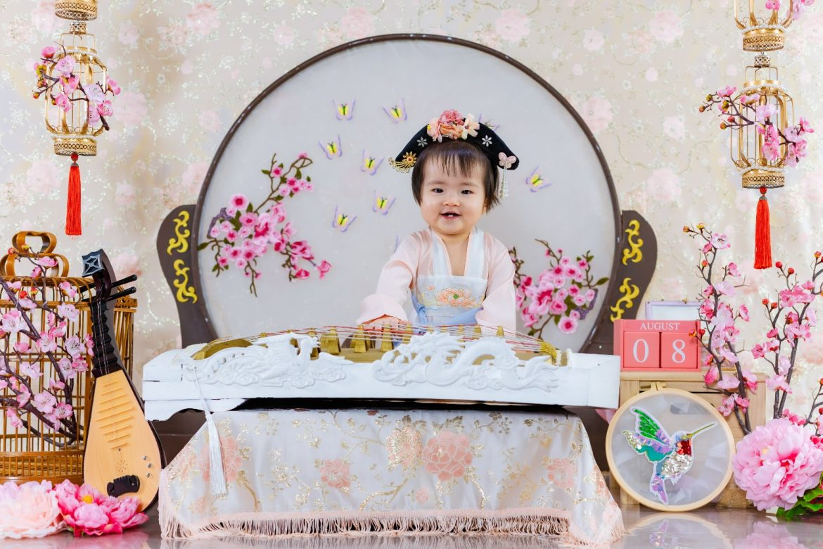 Baby Photoshoot Themes & Creative Concepts That Make Your Session Unique
