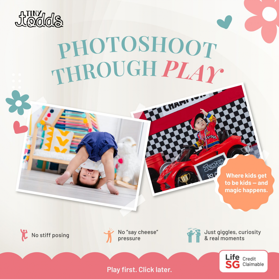 Create Timeless Memories with the Perfect Baby Photoshoot