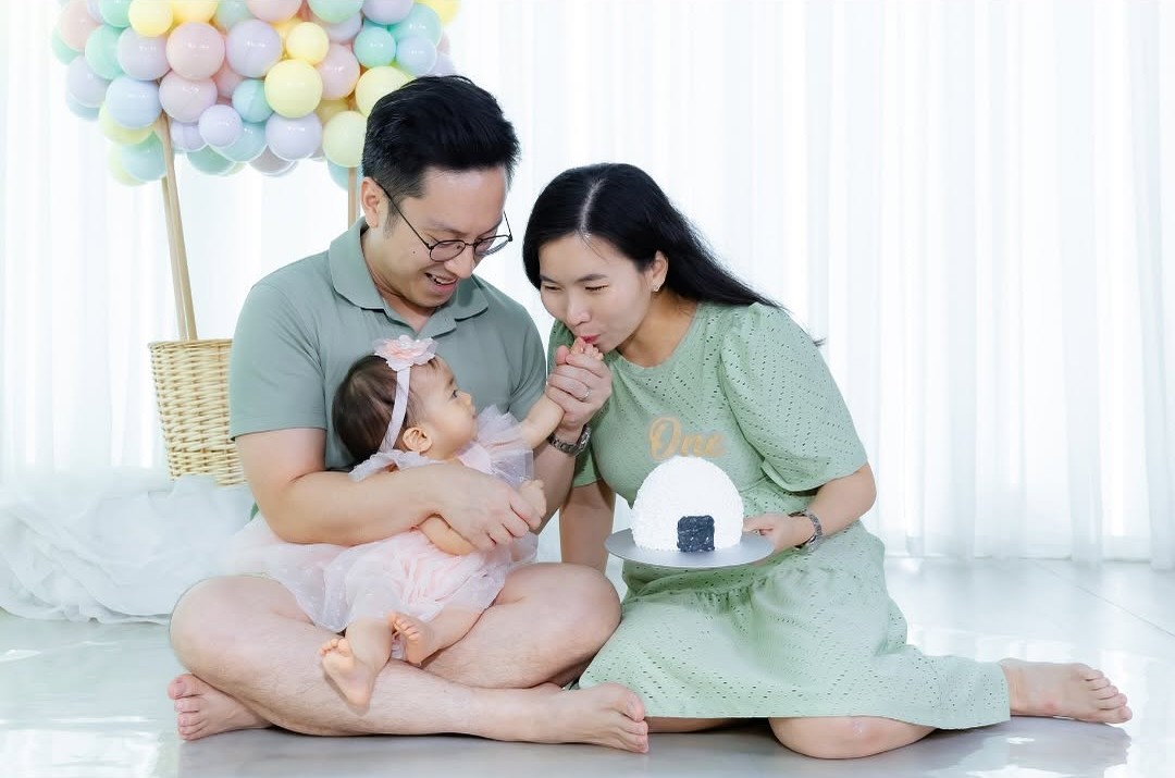 From Trend to Tradition — How Cake Smash Became a First Birthday Legacy in Singapore