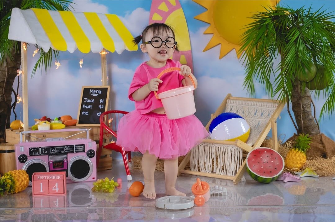 How to Pick the Right Photoshoot Theme for Each Child’s Personality