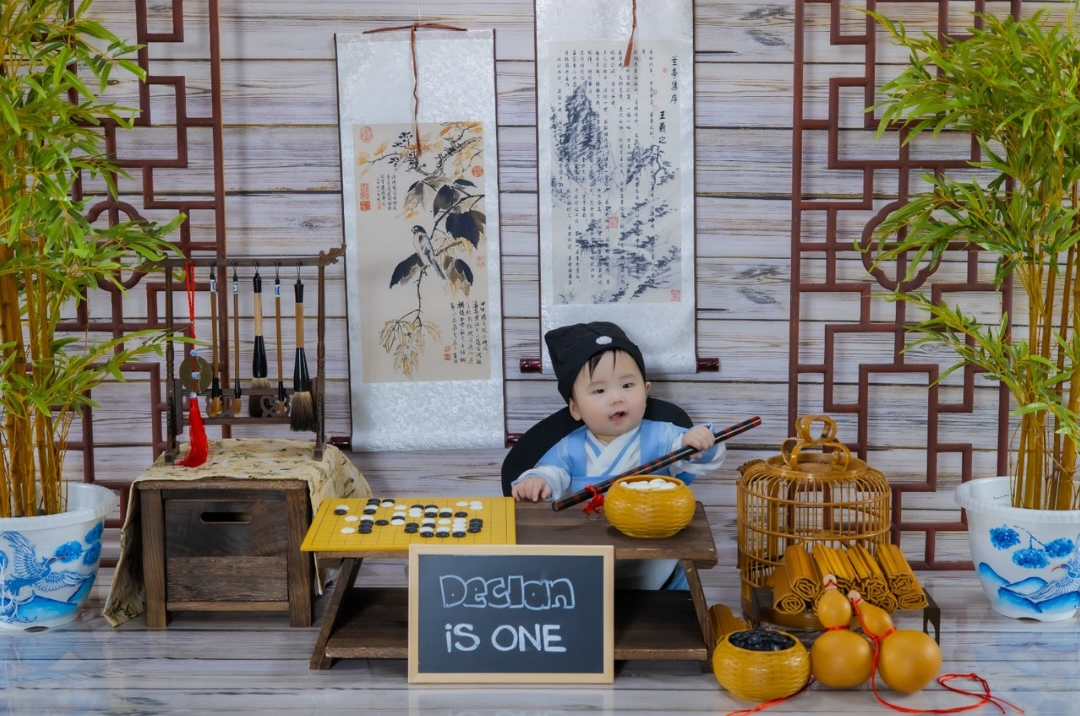 What Is a Baby Photoshoot