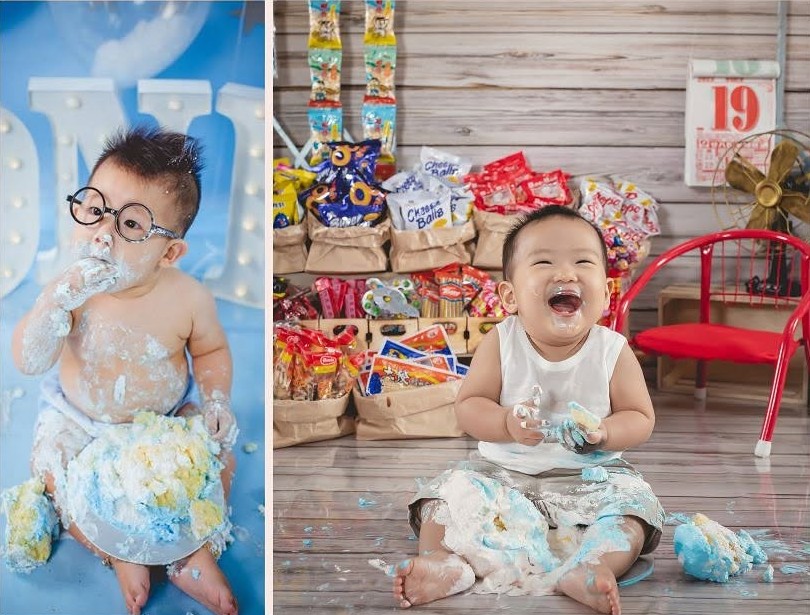 What Parents Really Remember About a Cake Smash — And Why They Never Regret It