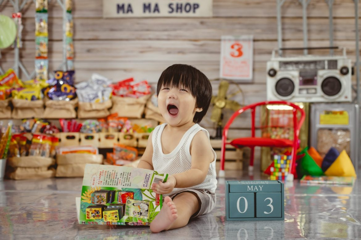 What to Expect During the Baby Photoshoot Session