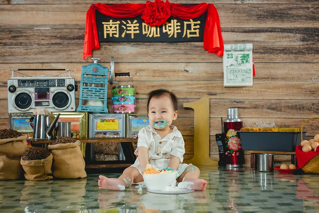 Why Cake Smash Moments Feel So Meaningful