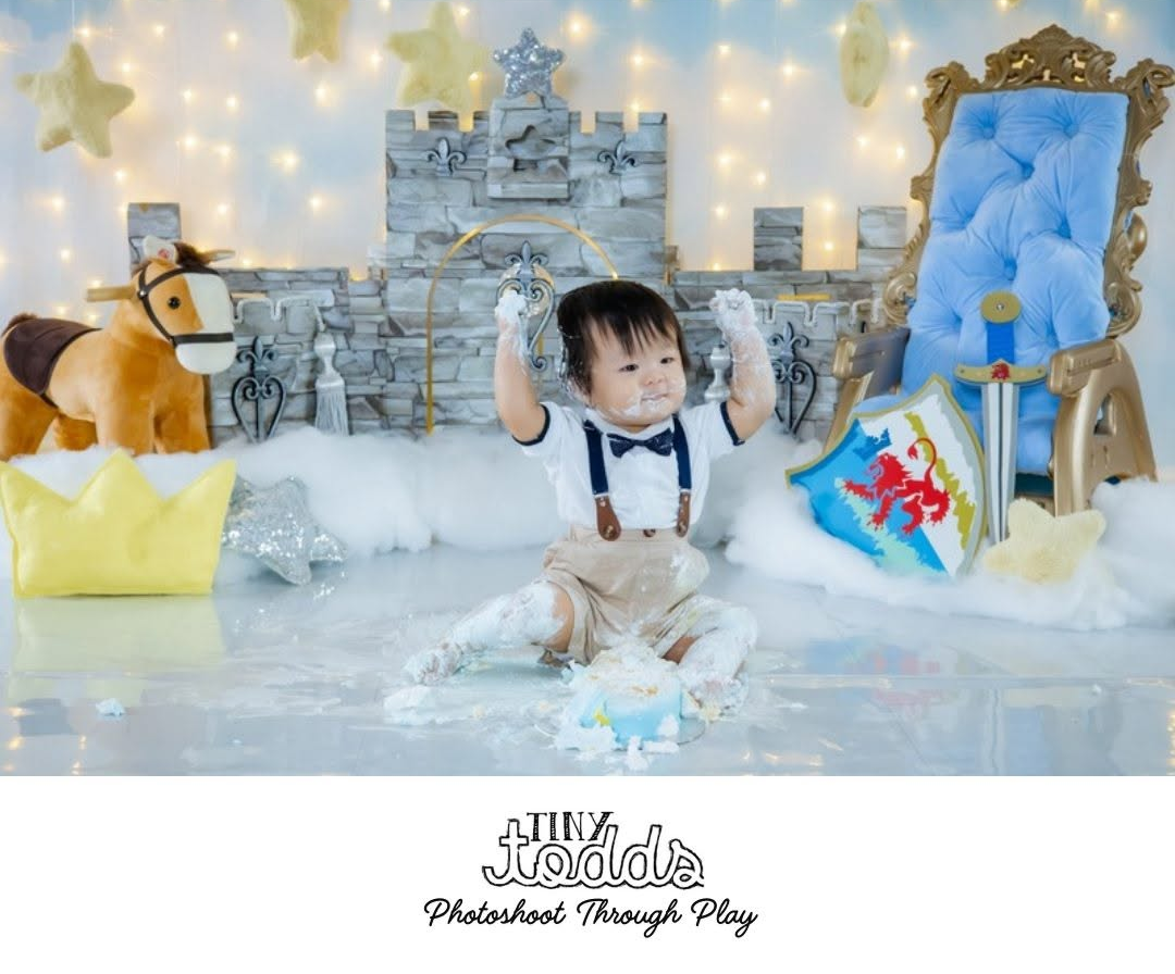 Is a Smash Cake Photoshoot Worth It?