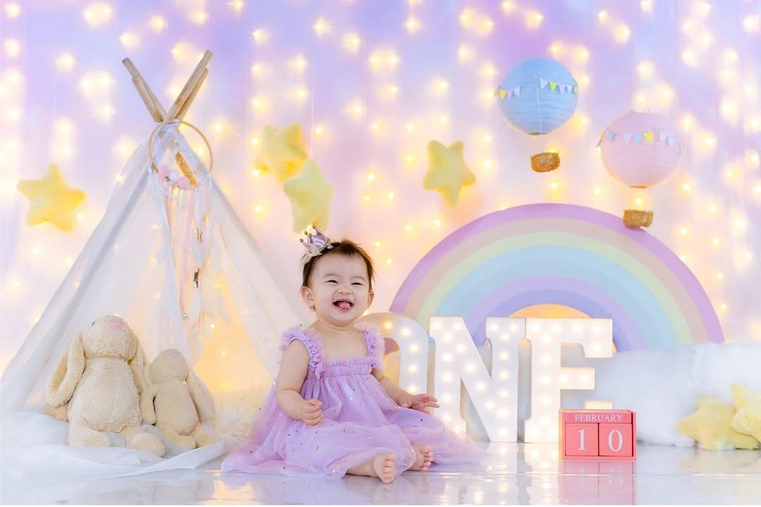 cake smash photoshoot thoughts