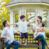 how children develop a sense of belonging